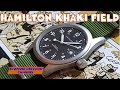 #216 Hamilton Khaki Field Mechanical
