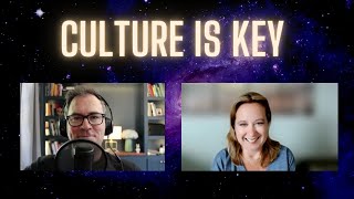 How and Why to Build Culture w/Claire Chandler