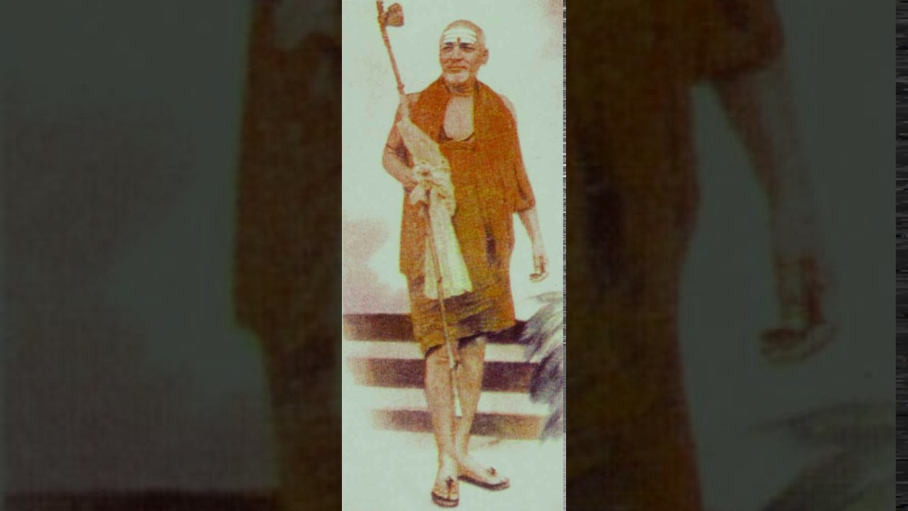 Bhramar Geet - Swami Karpatri Ji  - part 5 (भ्रमर गीत प्रवचन करपात्री जी - भाग 5 )