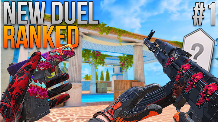 STANDOFF 2 | NEW MODE DUEL RANKED  #1 🔫🔥🤯 | 0.30.0