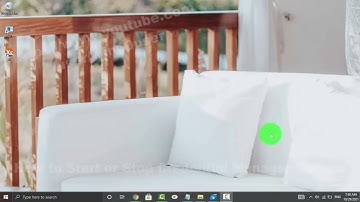 Windows 10 Home : How to Start or Stop Credential Manager Service