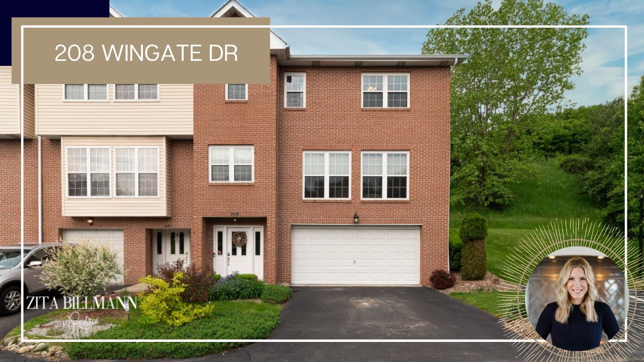 208 Wingate Drive, Pittsburgh PA 15205 YouTube