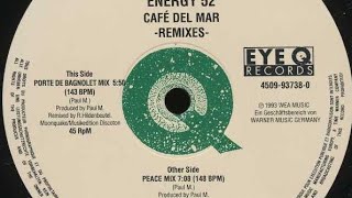 ENERGY 52 - Café Del Mar [Peace Mix]