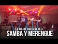 💃🏻🎬LA MEJOR COREOGRAFIA DE SAMBA Y MERENGUE - SORPRESA - 15 AÑOS GABY - SARVEX DANCE CENTER🎬💃🏻