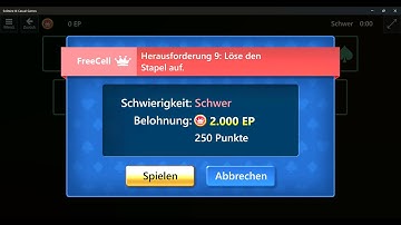 Two Game Tango Mini Game #9, November  12, 2025 Event, FreeCell Hard