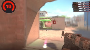 FACEIT level 10 DESTROYER 💀