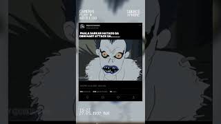 Death Note India Version 🔥🇮🇳 #dublagem #nobatidao