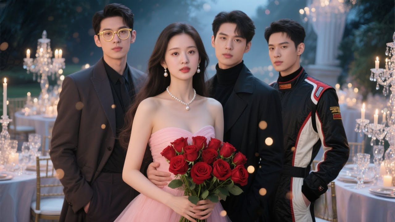 Ex-marido trocou-a por amante rica...Sem saber que seus TRÊS IRMÃOS são magnatas milionários!