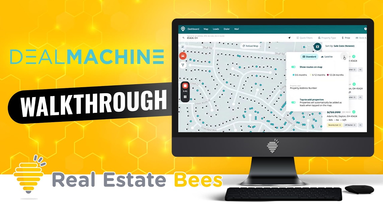 DealMachine Review & Demo [Pricing & How to Use It]