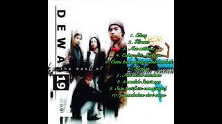 TANPA IKLAN Dewa Full album The best of Dewa 19, 1999. Album lainnya ada di diskripsi
