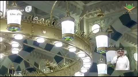 ٣صفر ١٤٤٢ﮪ برنامج الأذكار والأدعية لفضيلة الشيخ أ.د/ عبدالرزاق البدر حفظه الله في قناة السنة النبوية