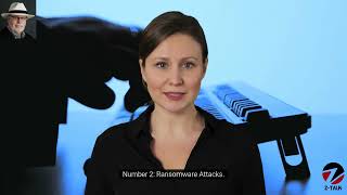 The 3 Most Common Cyber Attacks