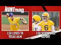 LSU Loses Weekend Series To Texas A&amp;M | LSU Scrimmage Report | The Hunt Palmer Show