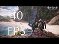 40 fps the new standard