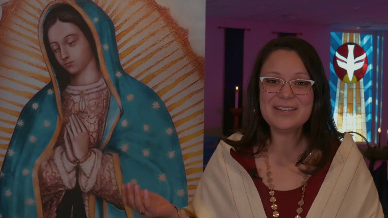Our Lady of Guadalupe A NET Reflection YouTube