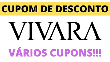 Como conseguir cupom de desconto Vivara?
