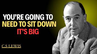 Chosen One, God Says: Sit Down Now—What’s About to Hit Your Life Is Massive | C.S. Lewis 2026