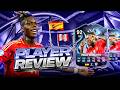 92 ANSWER THE CALL NICO WILLIAMS PLAYER REVIEW - EA FC 26 ULTIMATE TEAM