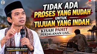 DESTINY BELONGS TO ALLAH, BUT PRAYER AND EFFORT ARE OURS | LATEST USTADZ ABDUL SOMAD