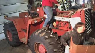 Timeless Transformation Phase One: Pulling Off Sheet Metal