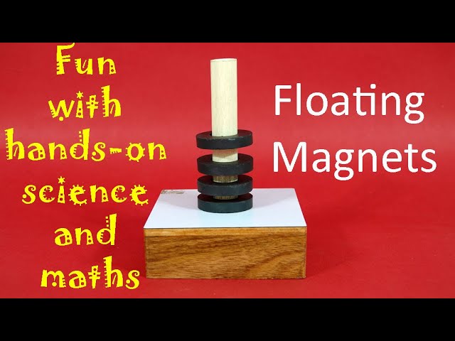 Floating Magnets | English