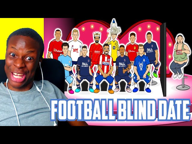 442oons : FOOTBALL BLIND DATE! (Starring Messi Ronaldo Neymar Frontmen 3.2) Reaction class=