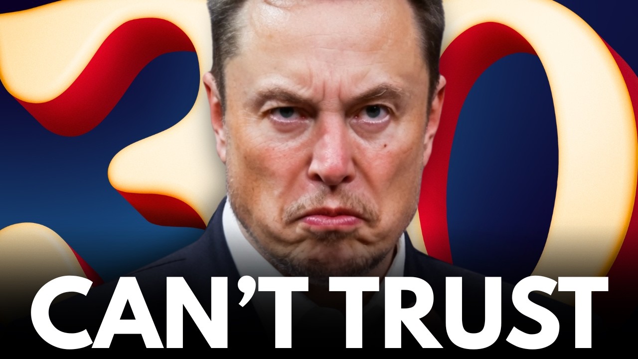 Elon Musk posted 30 times on X today (08/04/26)