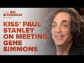 Capture de la vidéo Kiss' Paul Stanley On Meeting Gene Simmons | The Big Interview