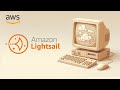 Amazon Lightsail em 5 minutos!