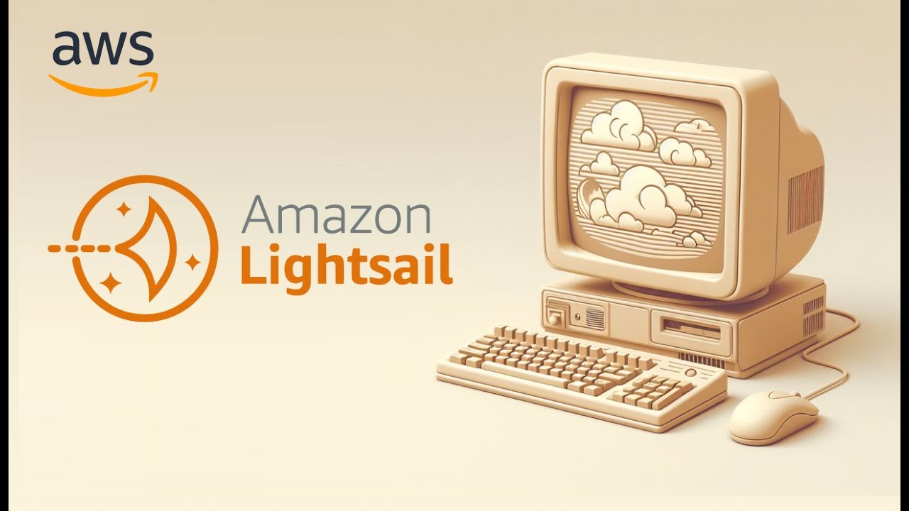 Amazon Lightsail em 5 minutos! - YouTube