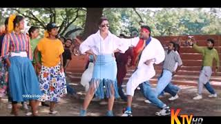 Chikku Bukku Rayile HDTVRip Gentleman 1080p HD Video Song