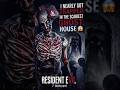 I Nearly Trapped in the Scariest Ghost House! 😨 #Shorts #RE7