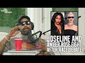 Joseline and Amber Rose FIGHT After Race Debate | &quot;She Wants to Be a White Girl&quot;