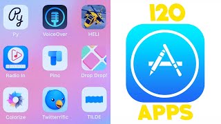 Top 120 iOS Apps of 2019! screenshot 3