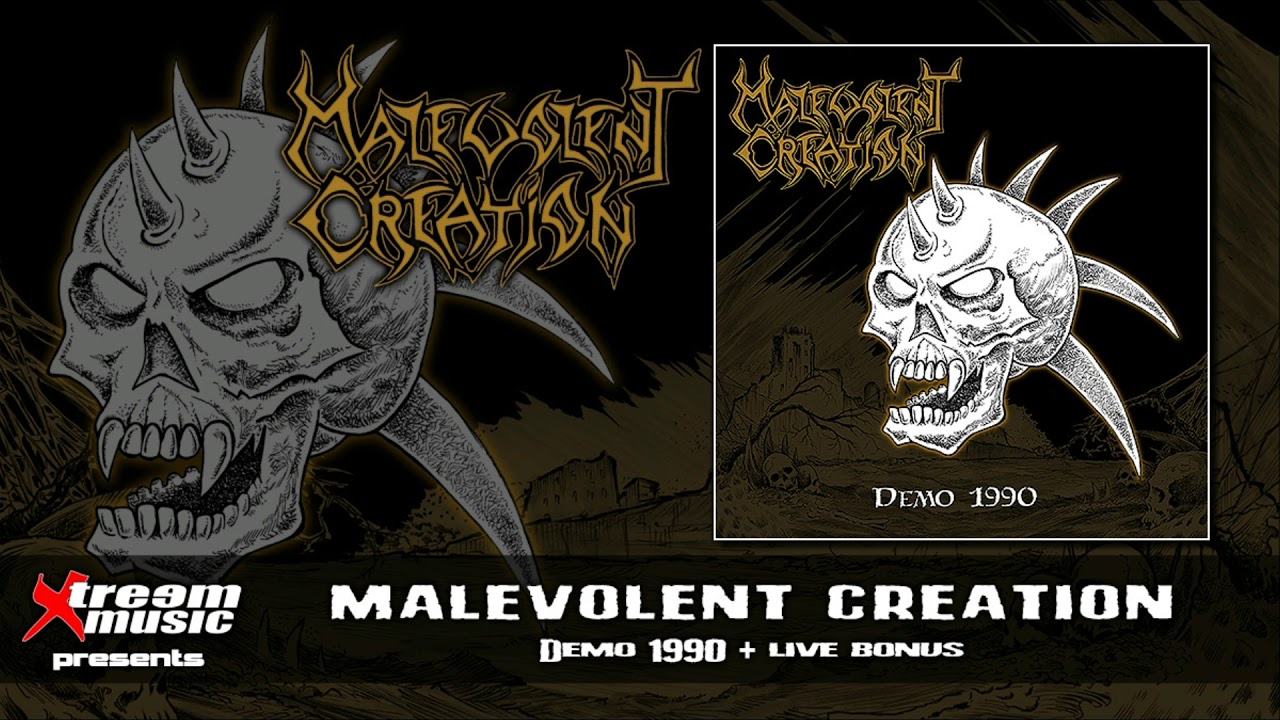 Malevolent Creation – 1990 Demo