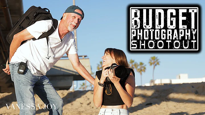 BUDGET Photography Gear SHOOTOUT | ft. Joe Buissink | Ep 15