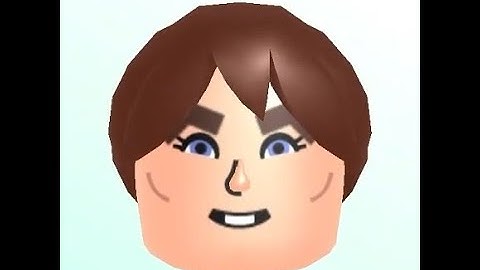 Custom CPU Mii Tutorial (JINGHUA)