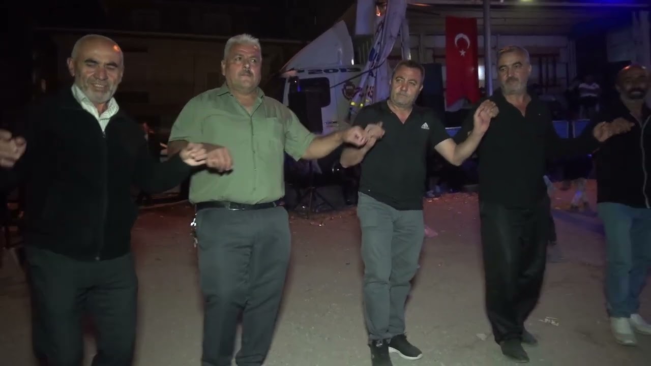 YOZGAT CEKEREK GÖKDERE KÖYÜ HALAYLAR YASİN