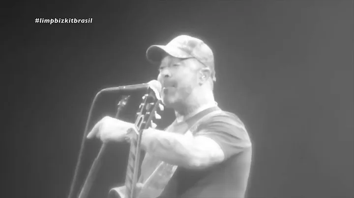 Stainds Aaron Lewis on Limp Bizkits Wes Borland: '...