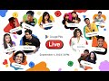 Google play live india 2023 livestream