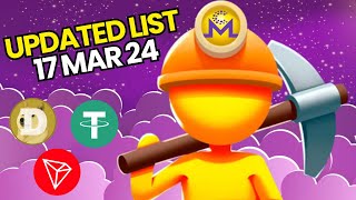 Top New Cloud Mining Sites 2024 To Earn Free Crypto TRX USDT And Doge screenshot 5
