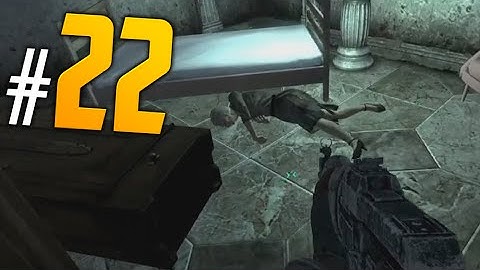 Fallout 3: Modded - Part 22 "He Exploded" (Let