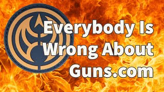 The Truth About The Gunscom Ceo