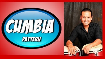Cumbia Pattern for Congas by Alejandro Sol