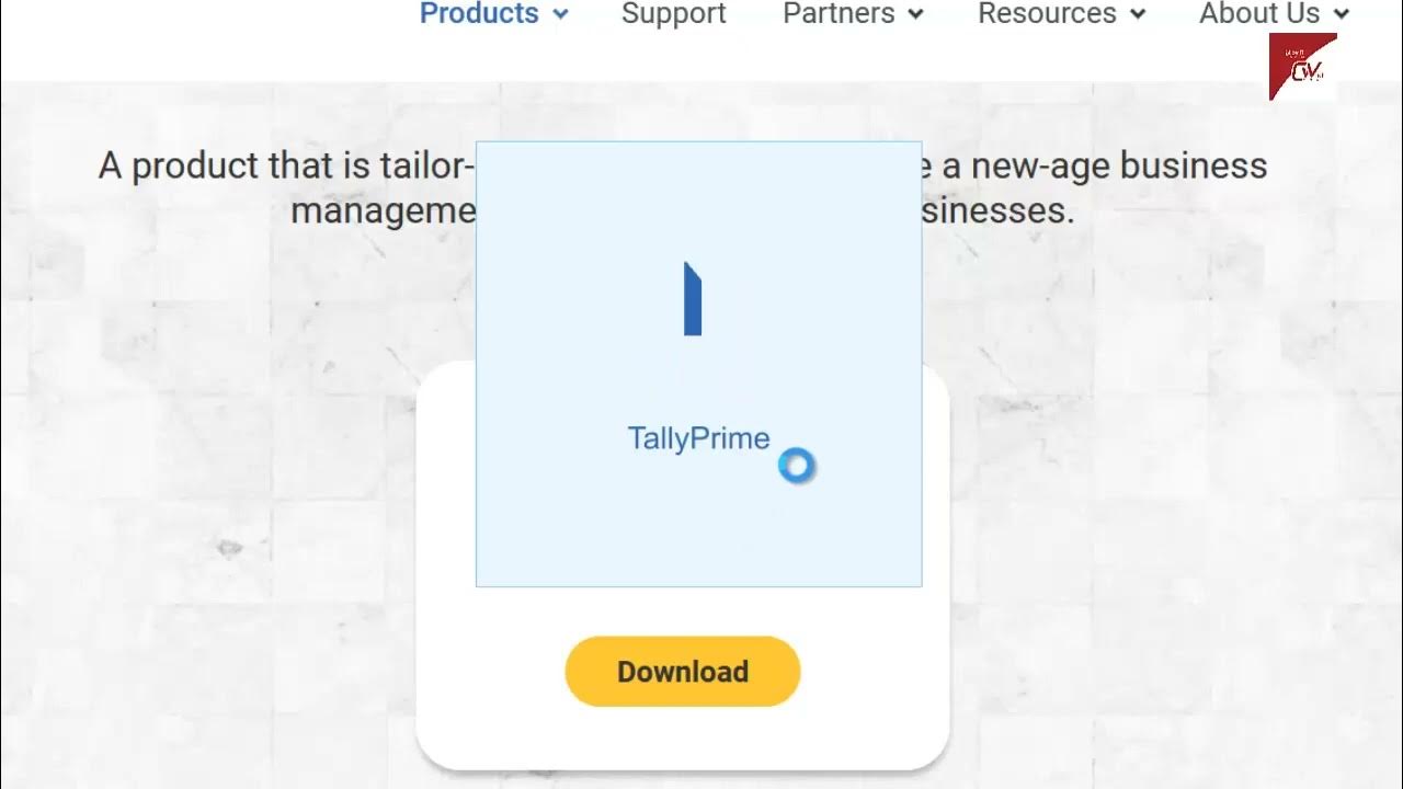 How to download tally prime for free tally prime setup company