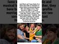 Jack Black and Tanya Haden turned a teenage friendship into lasting Hollywood love || #JackBlack
