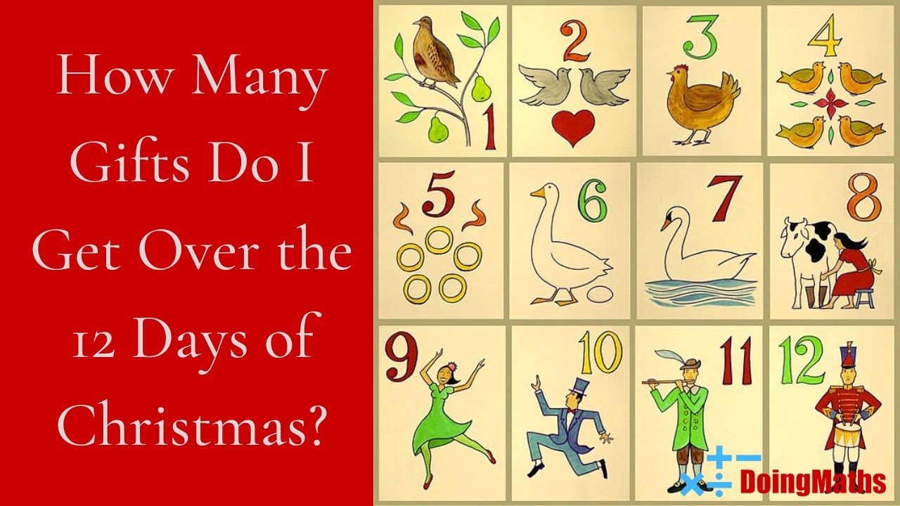 12 Facts About the Classic '12 Days of Christmas' Song