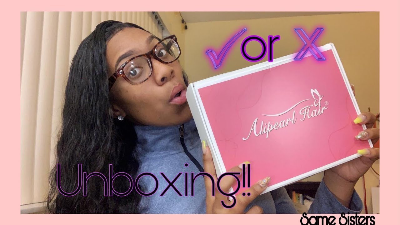 Ali Pearl Hair Review | Brazilian Loose Wave