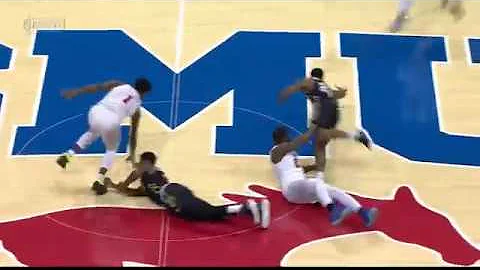 Everett Ray season17-18  highlights