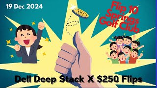 Dell Deep Stack Flip 10 - 19 December 2024